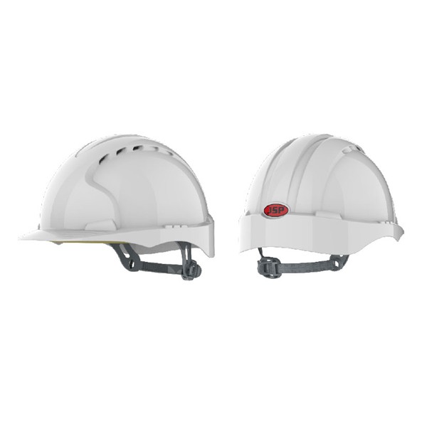 CASCO EVO 2 BLANCO AJUSTABLE