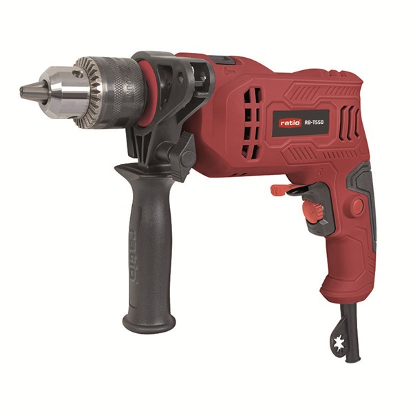 TALADRO PERCUTOR PORTAB. MANUAL RB-T550