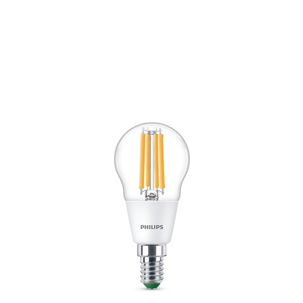U EFFICI LED CLAS ESF&Eacute;RICA 2,3WE14 2700K