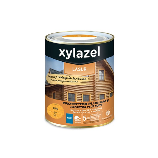 XZ LASUR PLUS DECOR MT. PINO  250ML