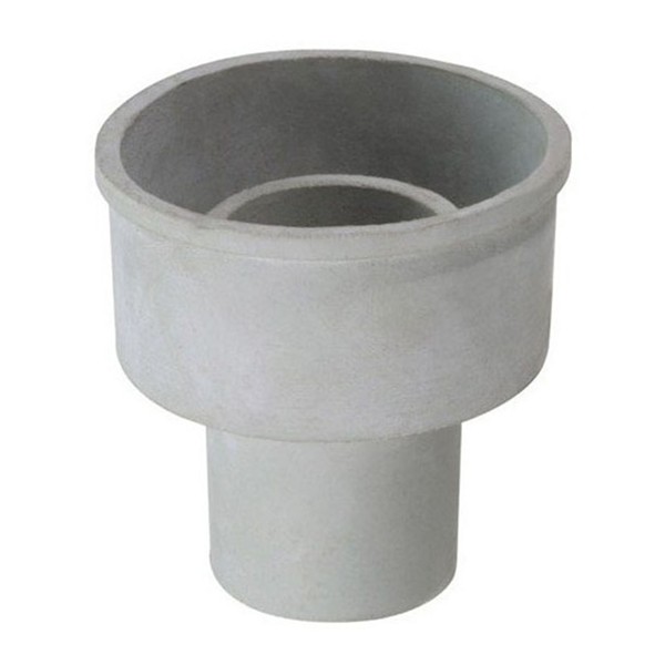 ENCHUFE INODORO 25 MM HIDRACER 495-01 5U