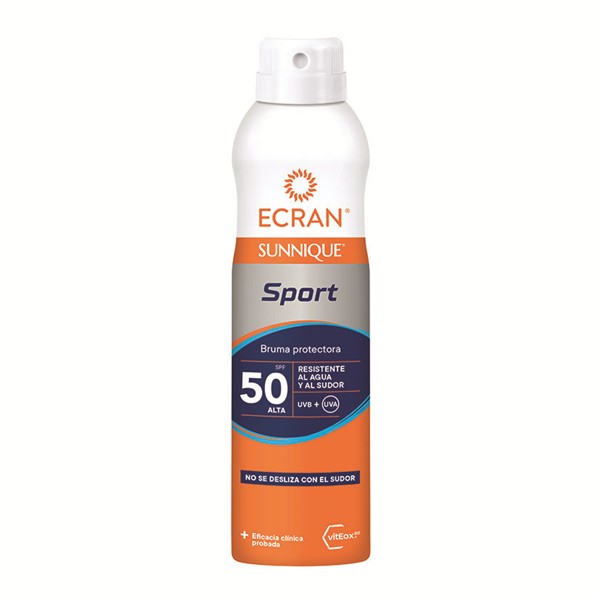 Spray protector solar sport spf 50 250 ml