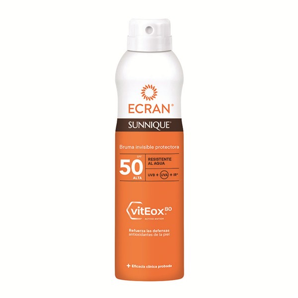Spray protector solar spf 50 250 ml