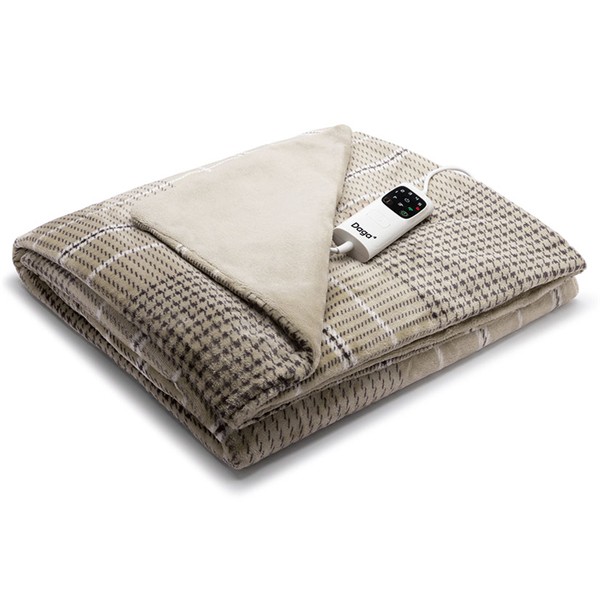 MANTA T&Eacute;RMICA DAGA 16875 RELAX SUAVE XL