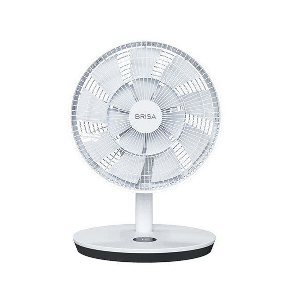 Ventilador Brisa 4.0 Bajo Consumo Ultra Silent 26 Veloc.