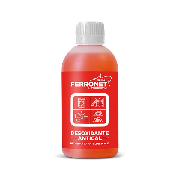 FERRONET DESOXIDANTE ANTI-CAL 350G