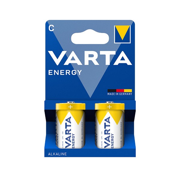 BL.2 PILAS ALC. VARTA ENERGY LR14 C