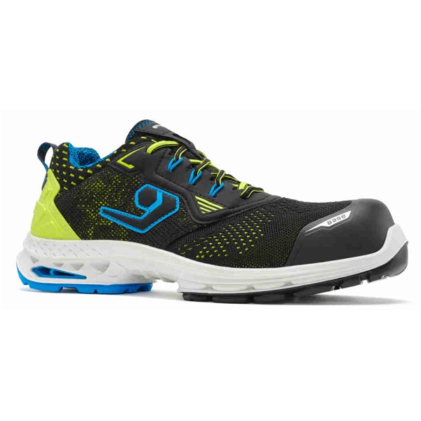 ZAPATO SEGURIDAD NEW YORK S1PS ESD BASE (43)