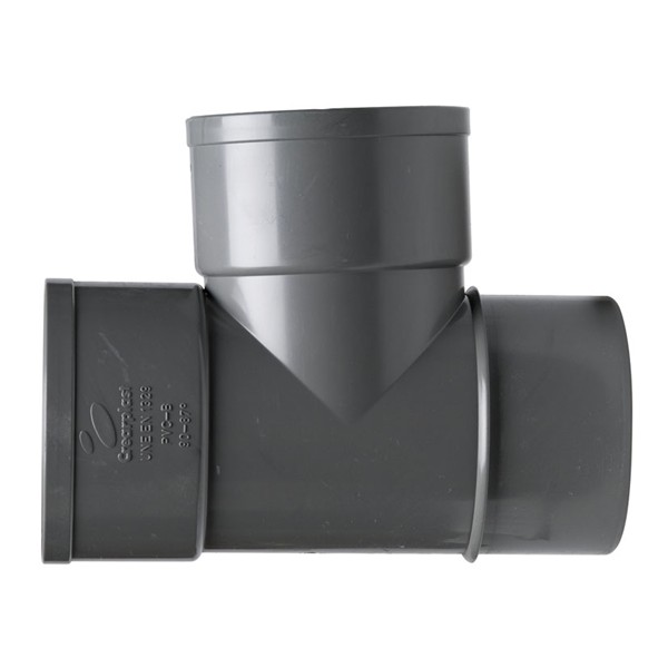 ACC.PVC. DERIVACION SIMPLE M/H 90-87&ordm;