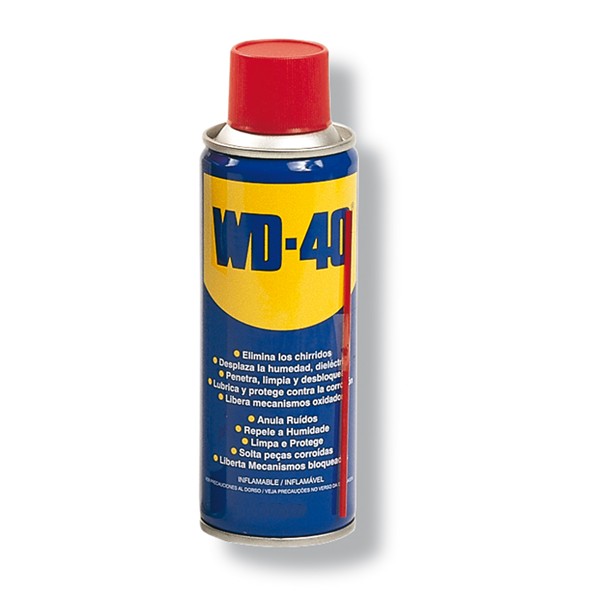 ACEITE LUBRICANTE MULTIUSOS WD-40 400 ML 