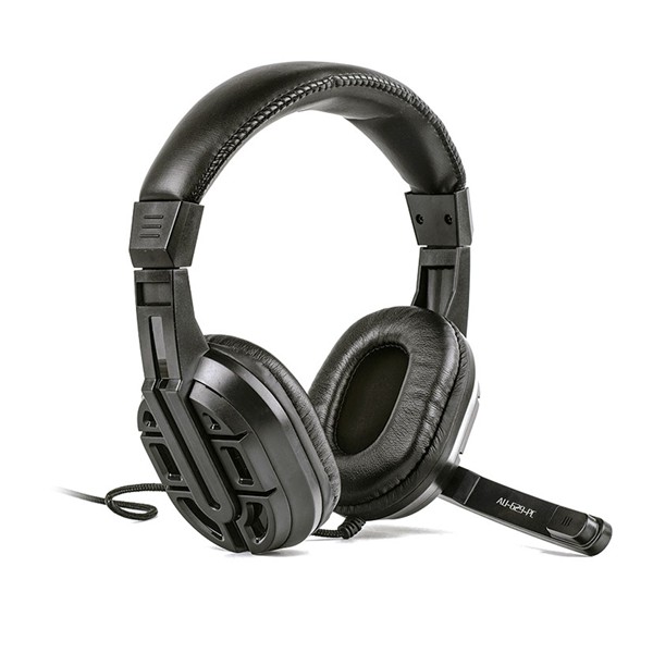 Auricular diadema con microfono Gaming consola y Pc