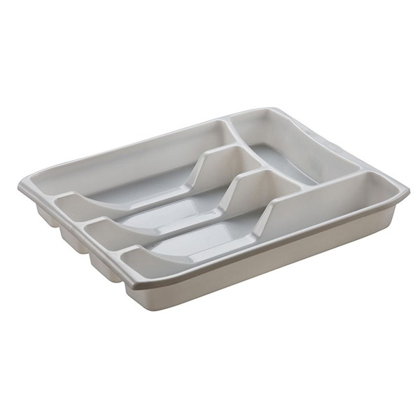 BANDEJA CUBIERTOS 33X26X5CM.