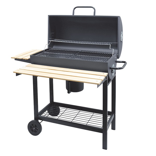 Barbacoa carb&oacute;n Supergrill 70