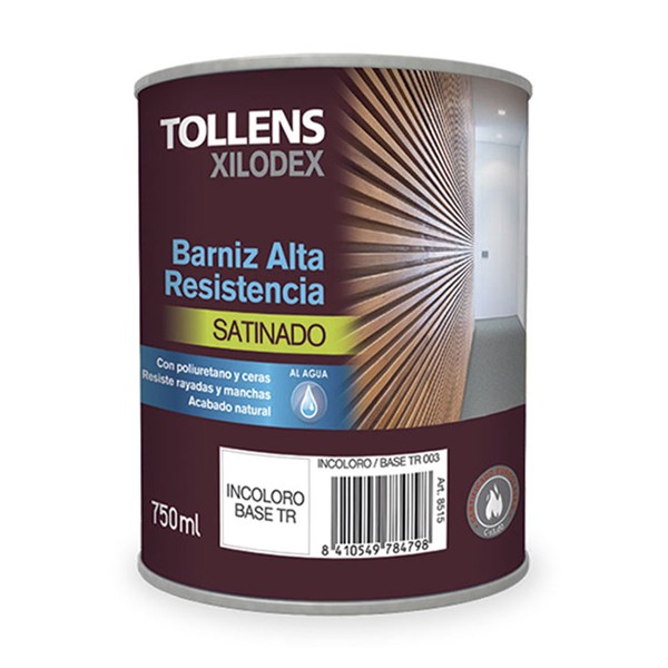 BARNIZ ALTA RESIST AG STDO CASTA&Ntilde;O 750ML