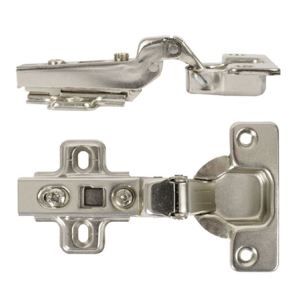 BISAGRA CAZOLETA BRAZO ACODADO 35MM - 1 UNID