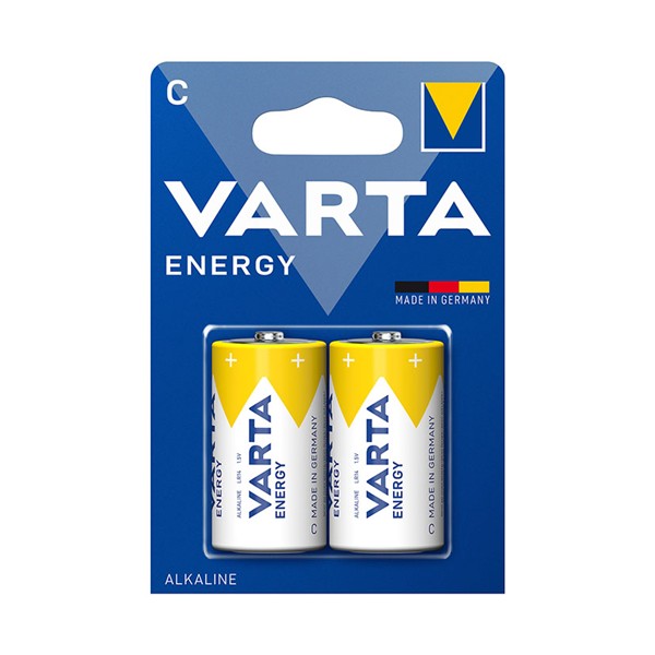 BL.2 PILAS ALC. VARTA ENERGY LR14 C
