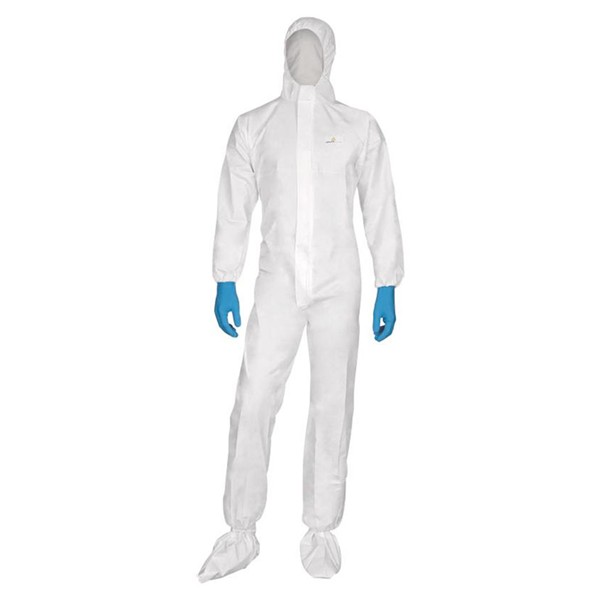 BUZO DESECHABLE ANTIEST&Aacute;T.TIPO 5-6 T/L