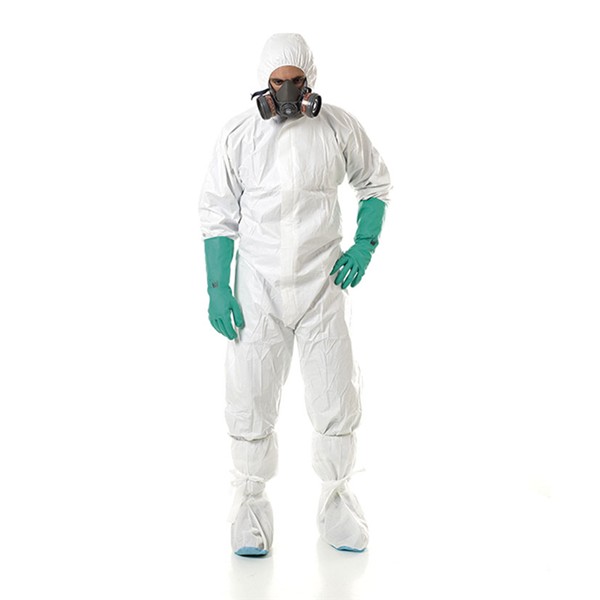 BUZO DESECHABLE ANTIEST&Aacute;TICO T/XXL