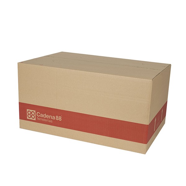 CAJA CARTON CADENA 88 2N 587X387 15 UDS.