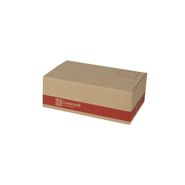 CAJA CARTON CADENA 88 9N 295X195B 15 UDS