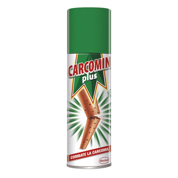 Carcom&iacute;n Plus Aerosol. 250 ml