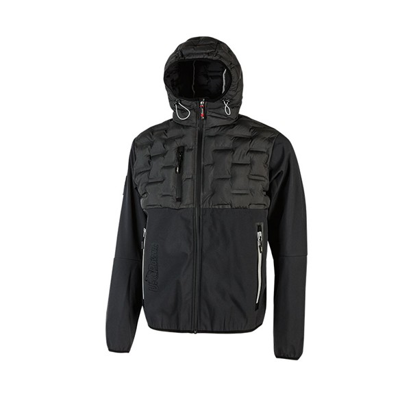 CHAQUETA REPE AL AGUA U-POWER SPOCK T/XL