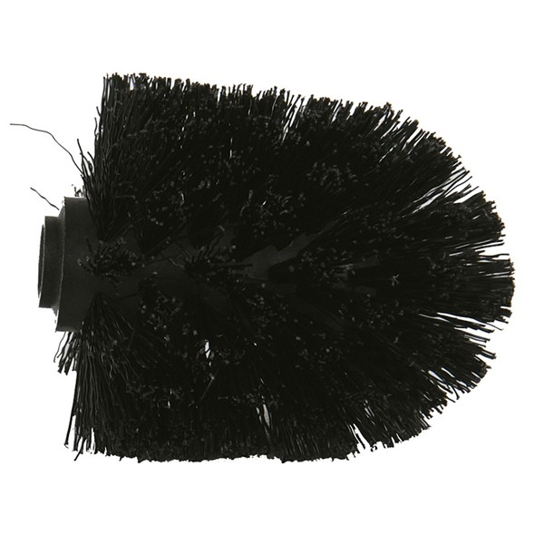 ESCOBILLA DE BA&Ntilde;O, RECAMBIO, NEGRA