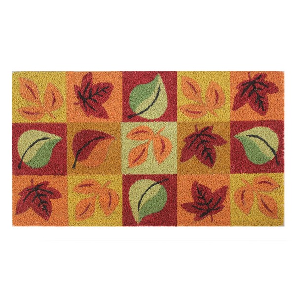 FELPUDO COCO EUROPA  40X70CM. RECTO