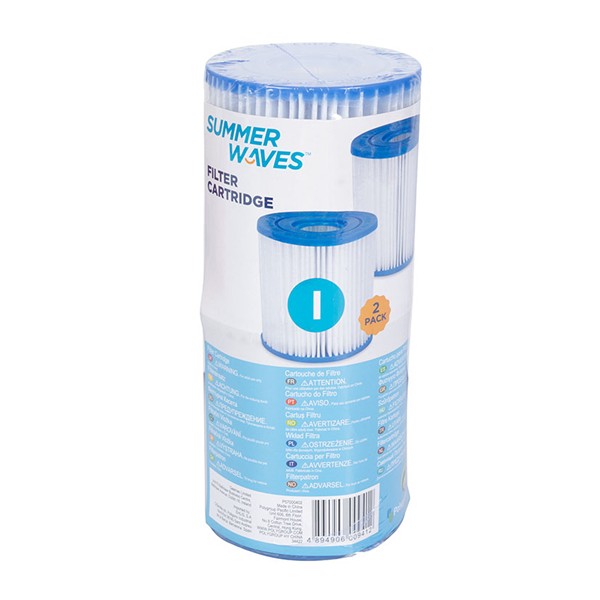 FILTRO PISCINAS &Oslash; 244/306 CM. PACK