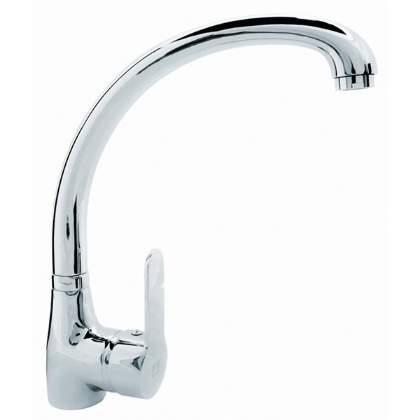 GRIFO MONOMANDO CA&Ntilde;O CONFORMADO TIPO FUNDIDO "SERIE JET" BOET