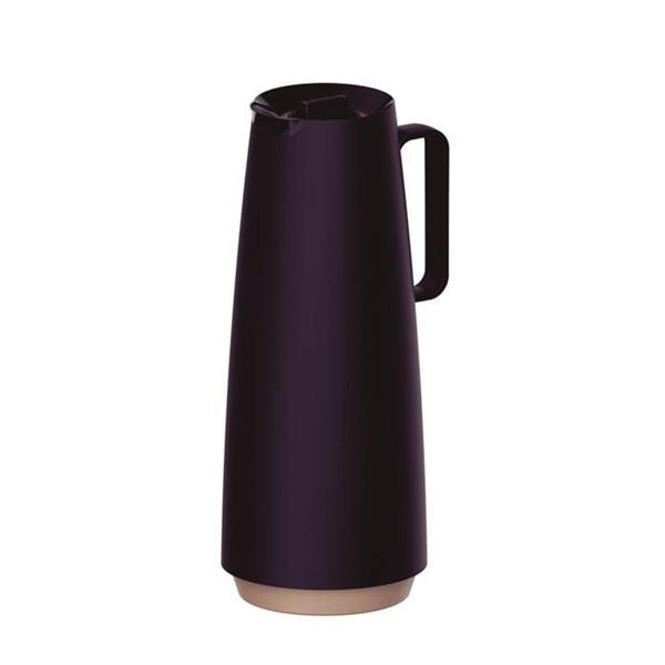 Jarra termica Exata 1 litro, color negro