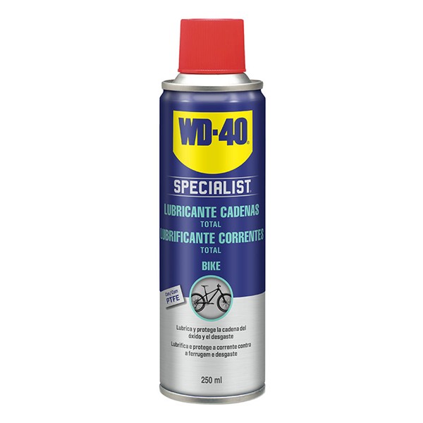 LUBRICANTE ALL CONDITIONS BIKE 250 ML