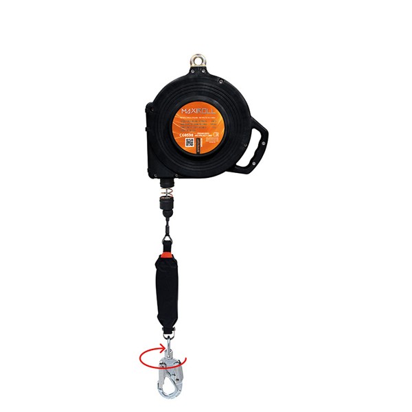 MAXIROLL RETRACTIL 10m CABLE 