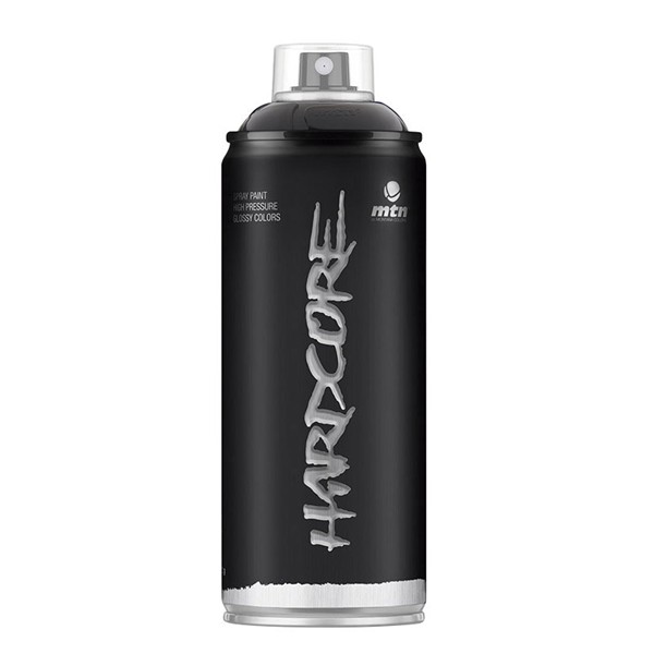 MNT HC NEGRO MATE 400ML