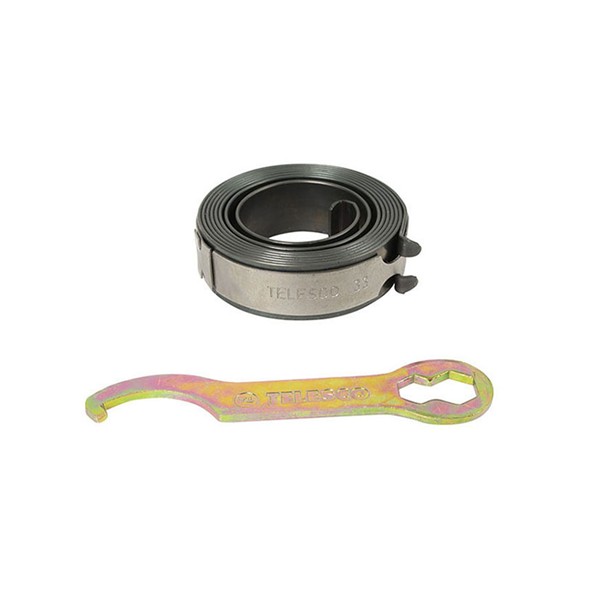 MUELLE REC.CIERRAPUER.N&ordm;33 TELESCO