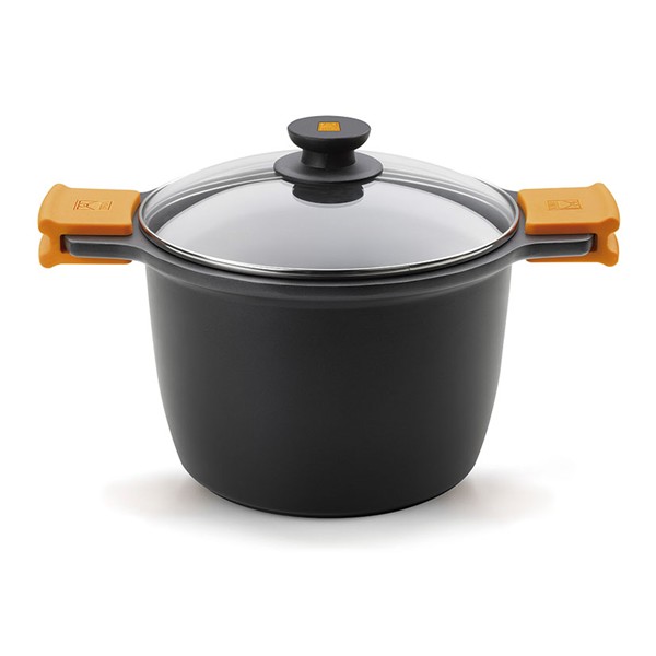 Olla alta con tapa de 24cm EFFICIENT