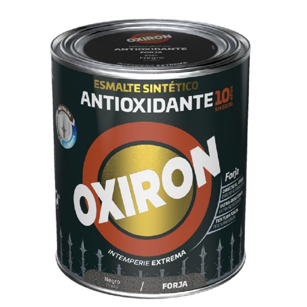 OXIRON FORJA GRIS ACERO 750ML