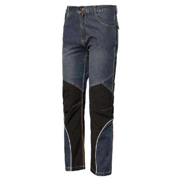 PANTALON JEANS STRETCH EXTREME (M) ISSALINE