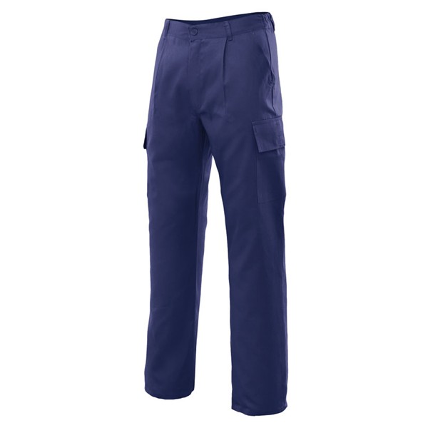 PANTALON MULTIBOLSILLOS VERTICE AM. T/40