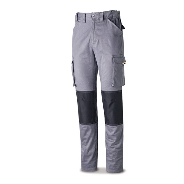 Pantalon Strech 588-PSTRG gris T/50