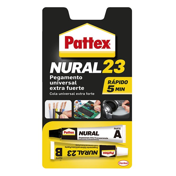 PEGAMENTO UNIVERSAL NURAL 23. 22 C.