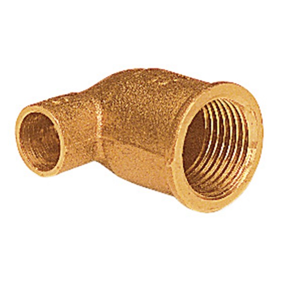 RACOR LATON CODO H 90 G-CU. 1/2X15 1 UD.