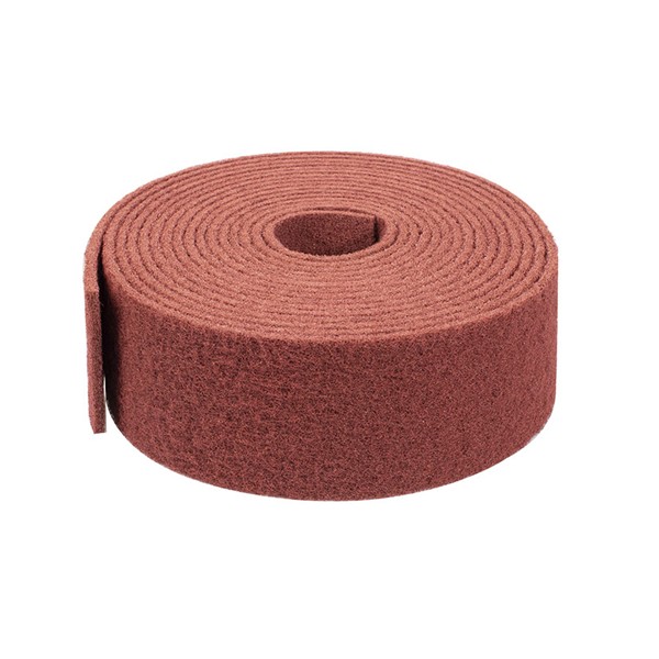 ROLLO ABRASIVO NO TEJIDO 115X10 MUY FINO