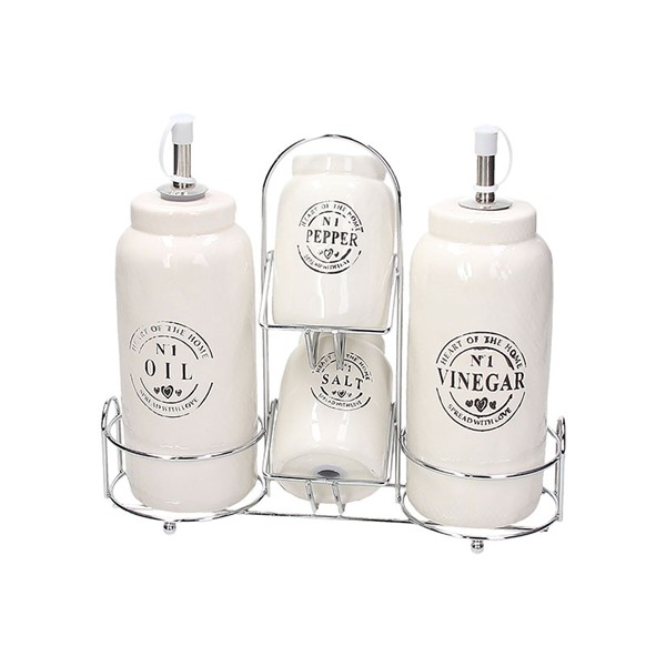 SERIE URBAN CHIC. JGO. ACEITERAS