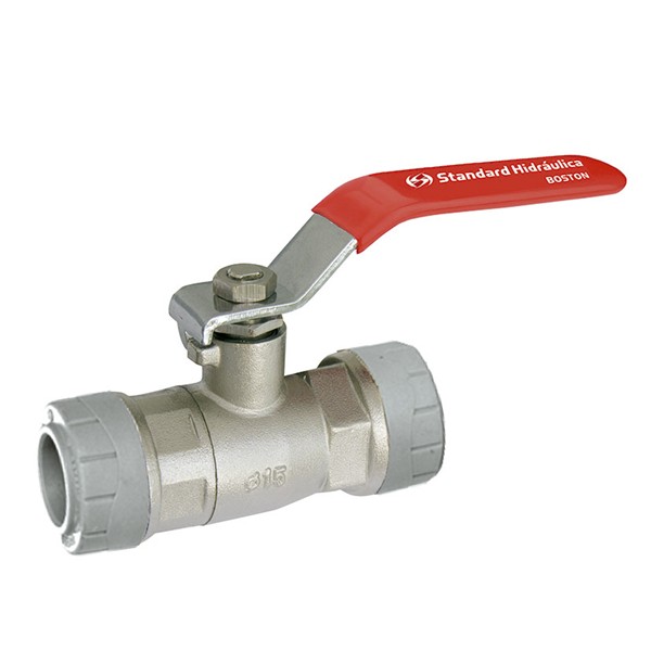 VALVULA ESFERA VISTA H POLIBUTILENO &Oslash;15