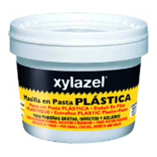 XZ. MASILLA PL&Aacute;STICA 750 GR.
