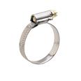 Abrazadera met&aacute;lica HABITEX L cincada.