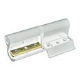 Bisagra europea carpinter&iacute;a aluminio MIC