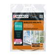 Burlete espuma MIARCO.