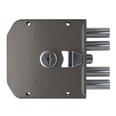Cerradura de sobreponer Mod. 432